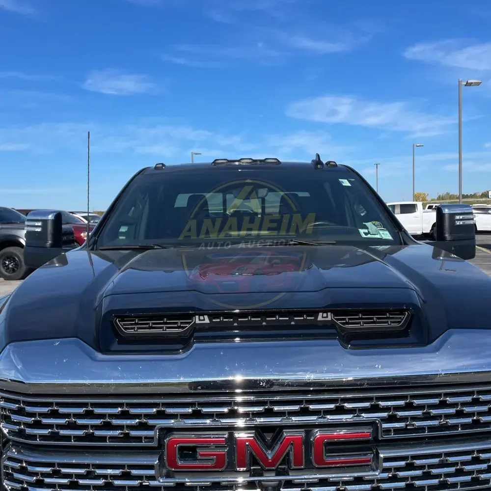 2022 GMC Sierra 3500 Denali
