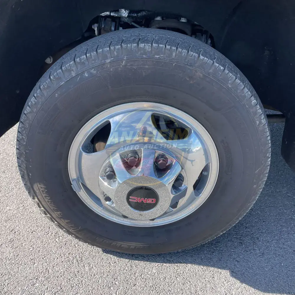 2022 GMC Sierra 3500 Denali