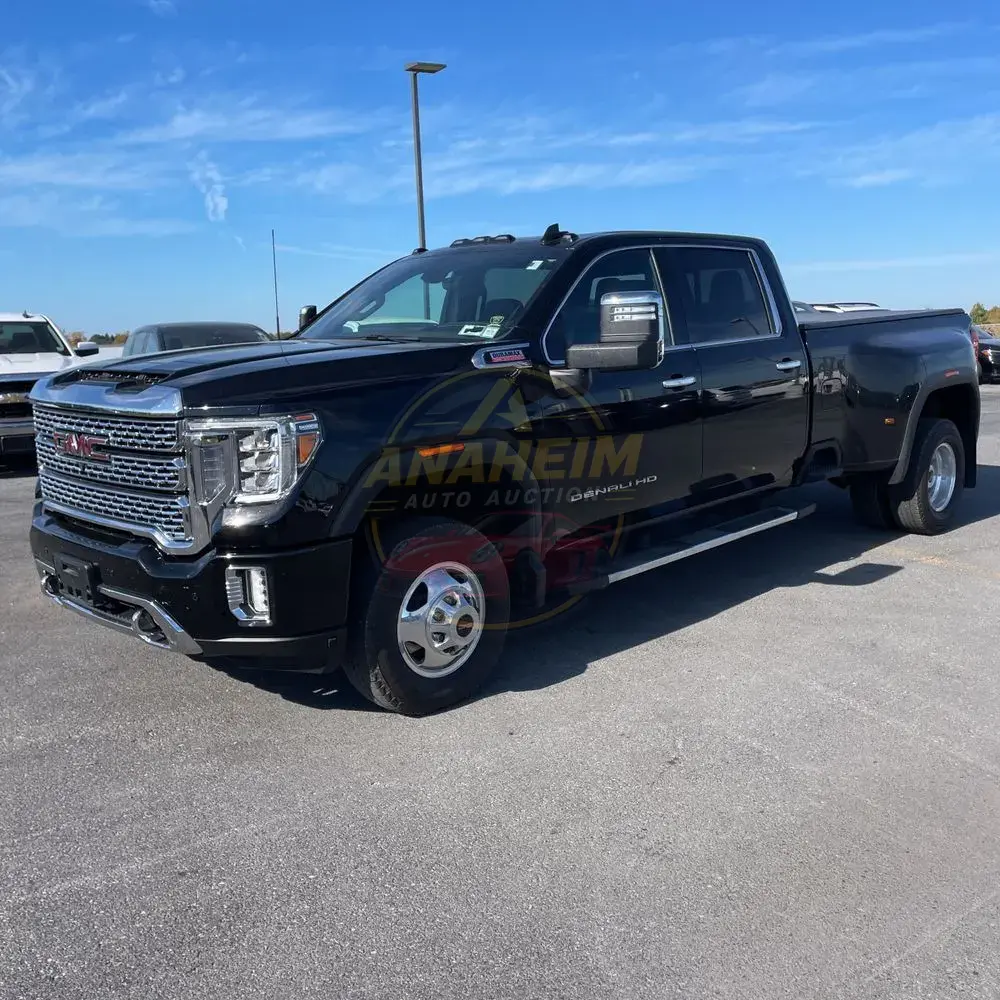 2022 GMC Sierra 3500 Denali