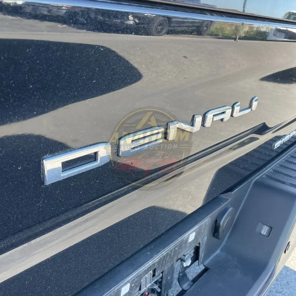 2022 GMC Sierra 3500 Denali