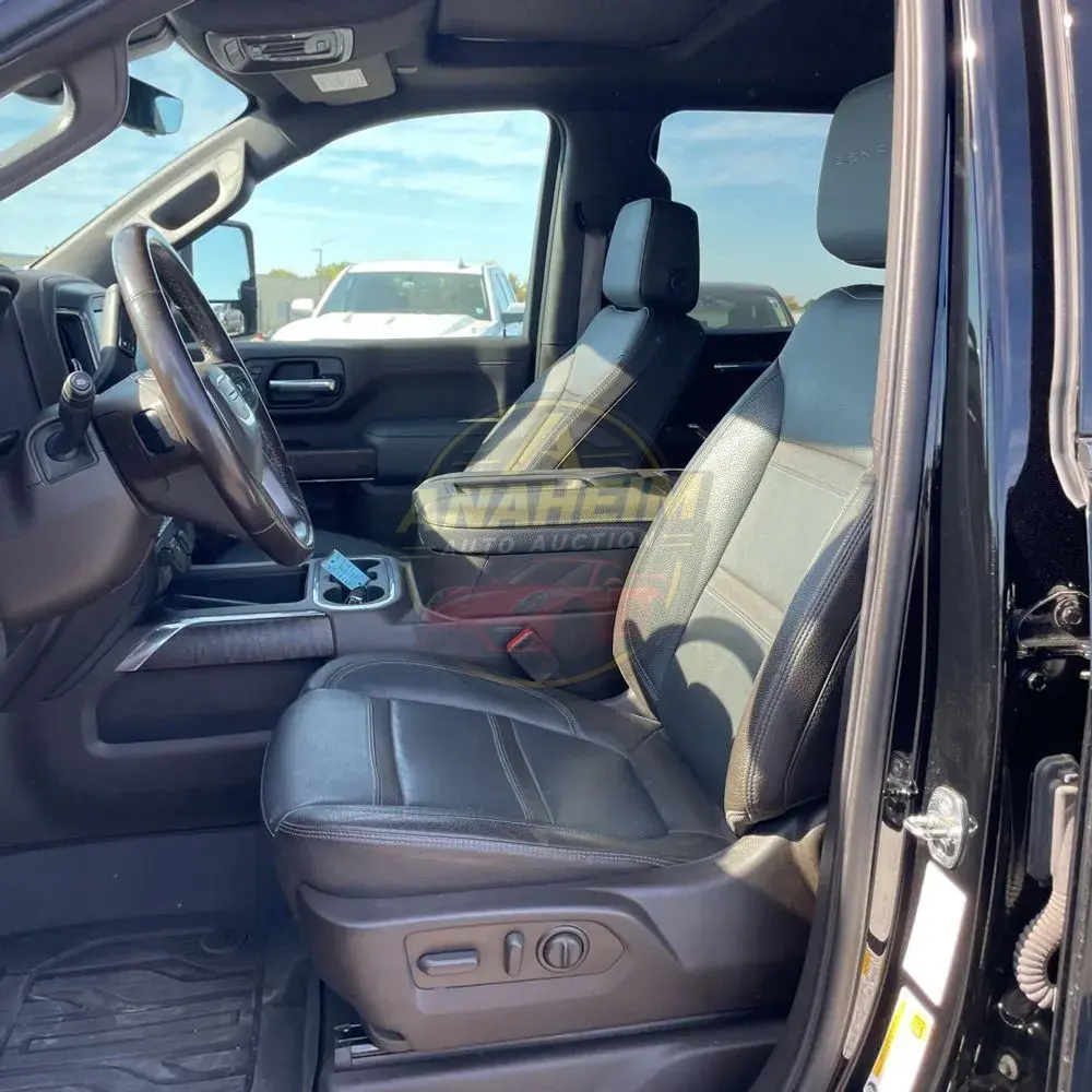2022 GMC Sierra 3500 Denali