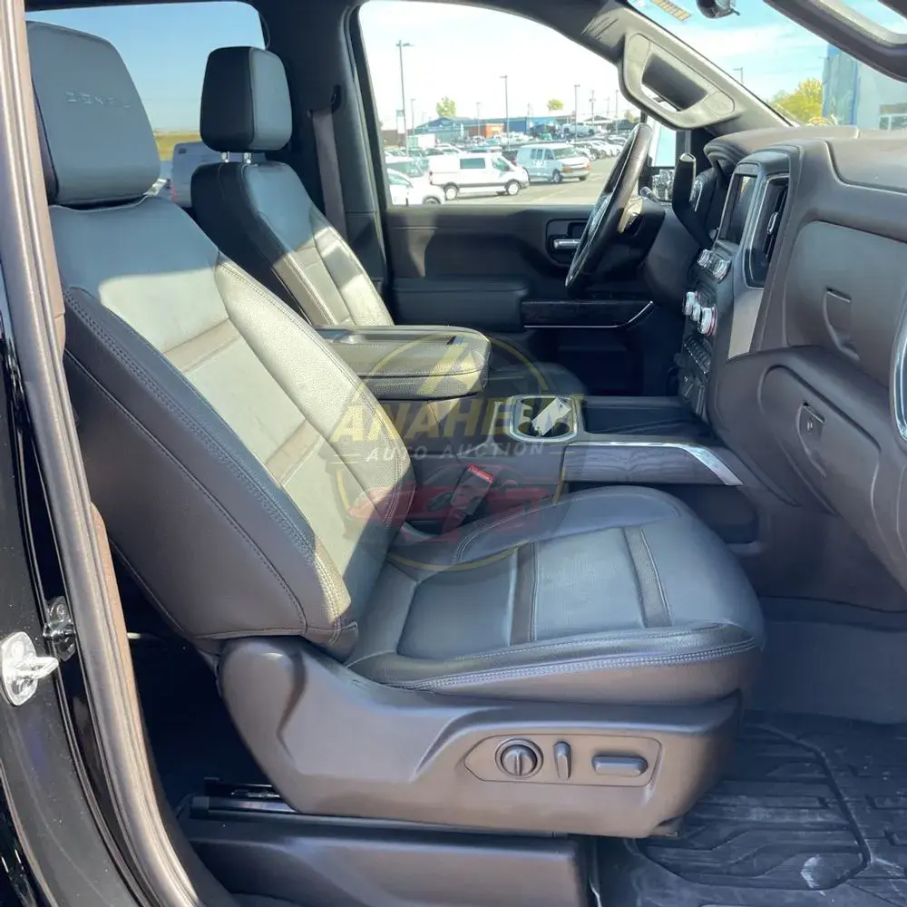 2022 GMC Sierra 3500 Denali