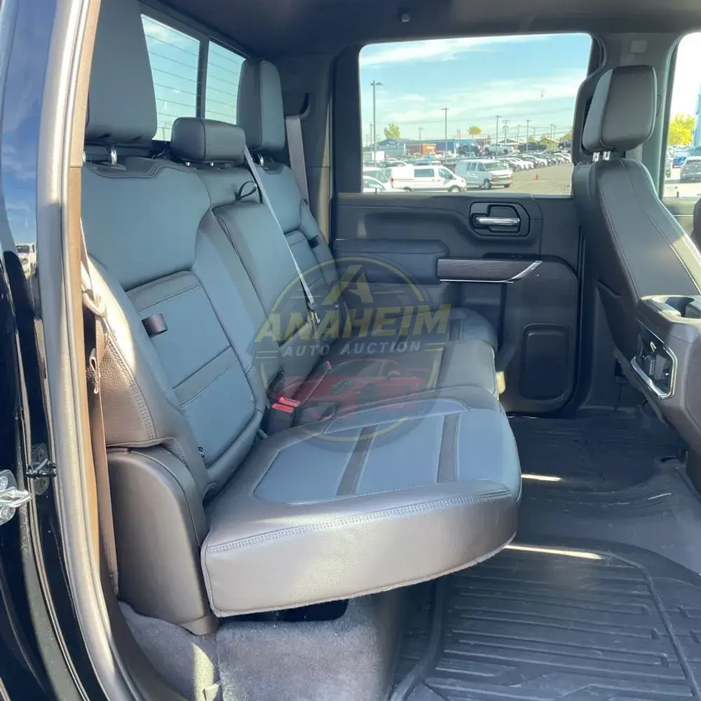 2022 GMC Sierra 3500 Denali