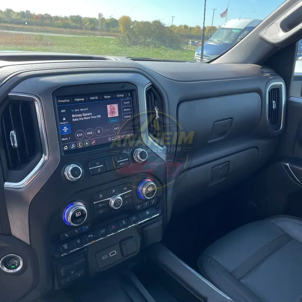 2022 GMC Sierra 3500 Denali