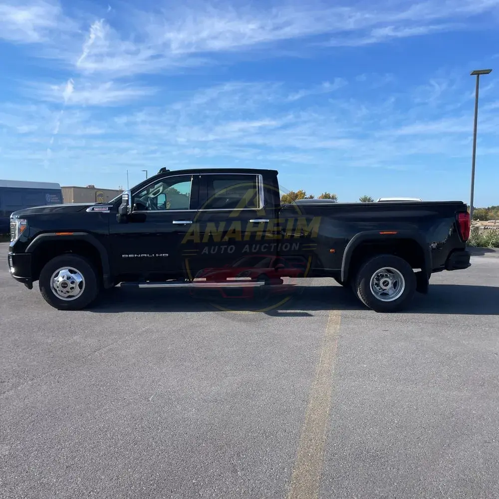 2022 GMC Sierra 3500 Denali