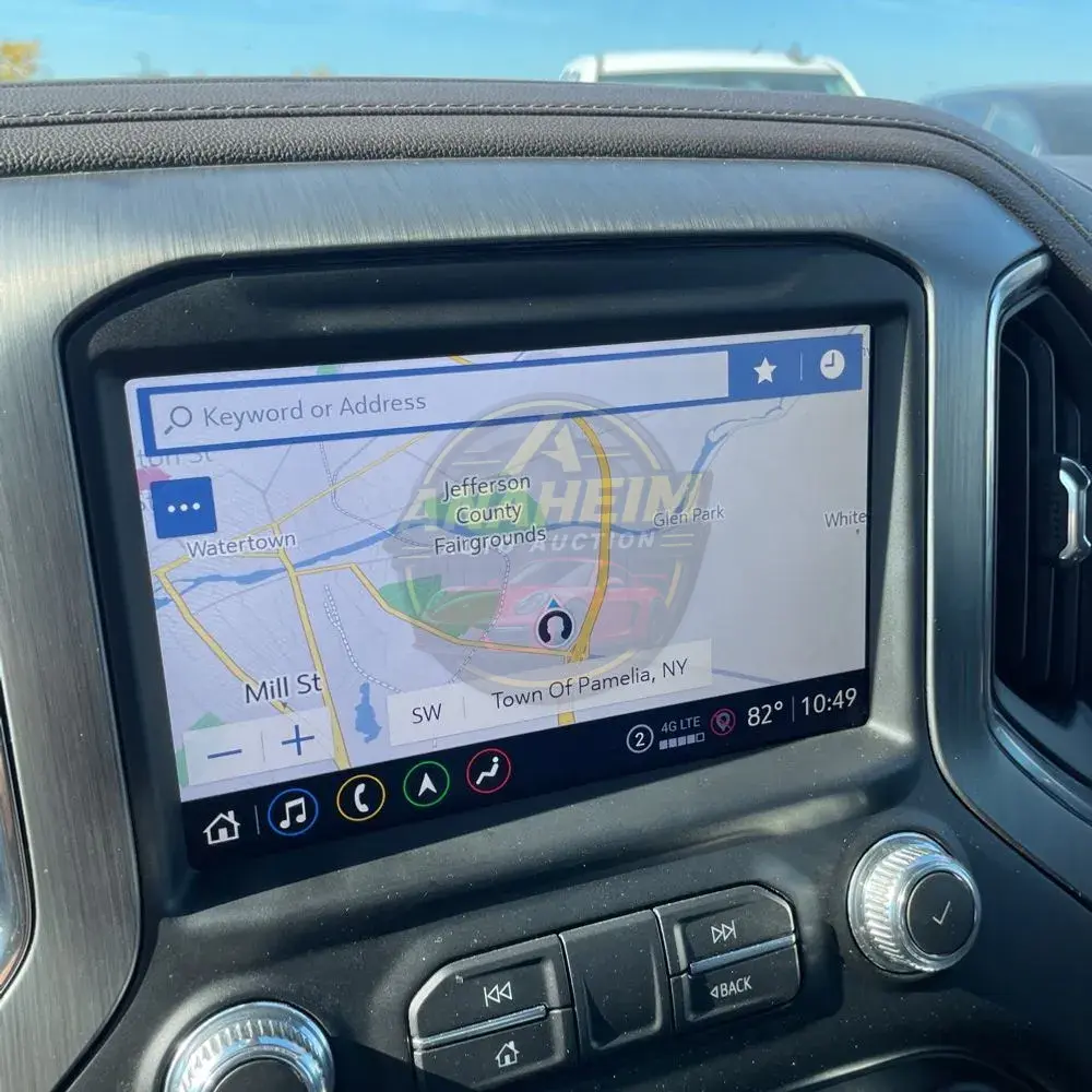 2022 GMC Sierra 3500 Denali
