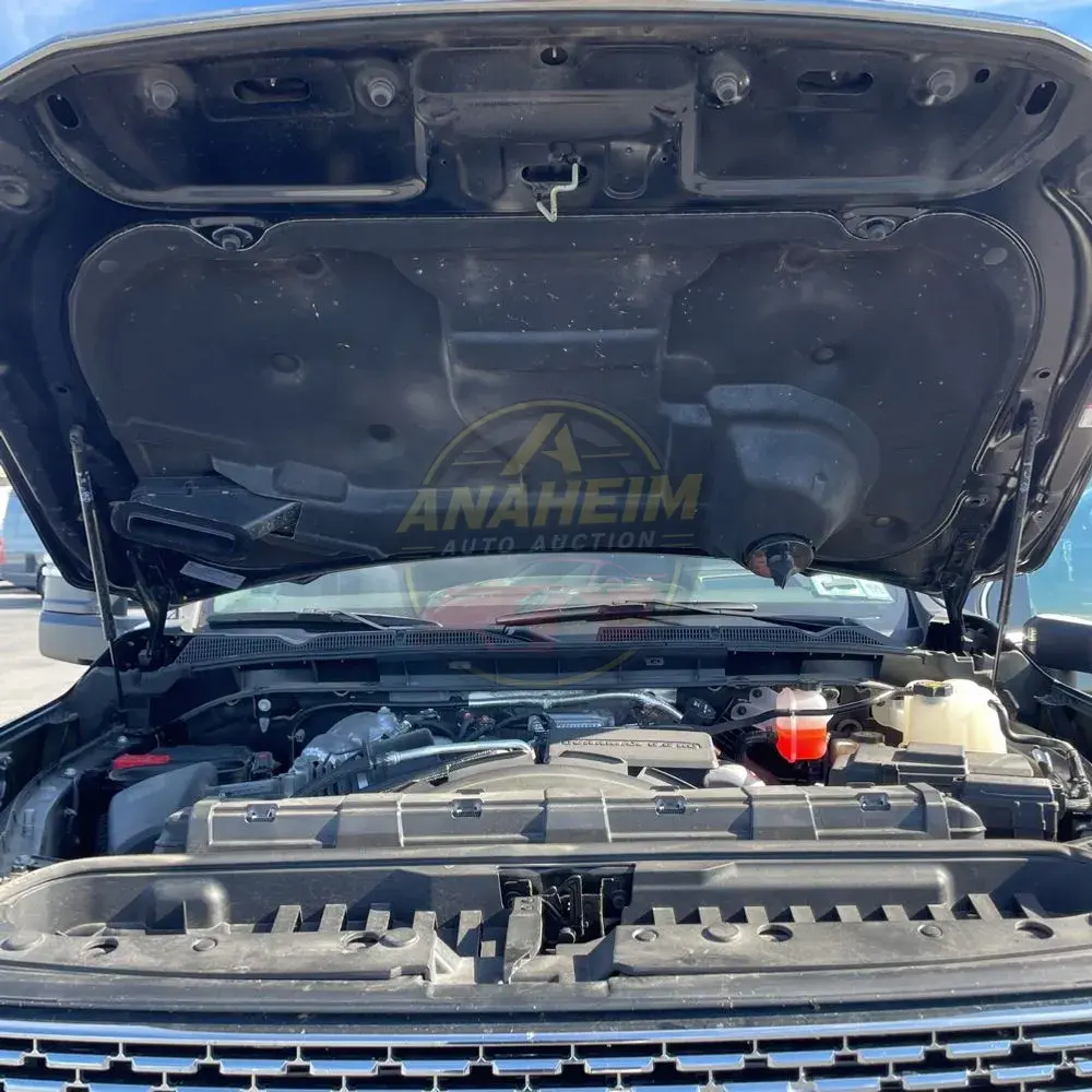2022 GMC Sierra 3500 Denali