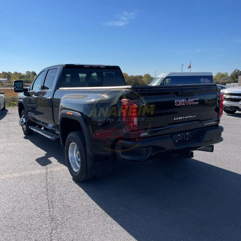 2022 GMC Sierra 3500 Denali