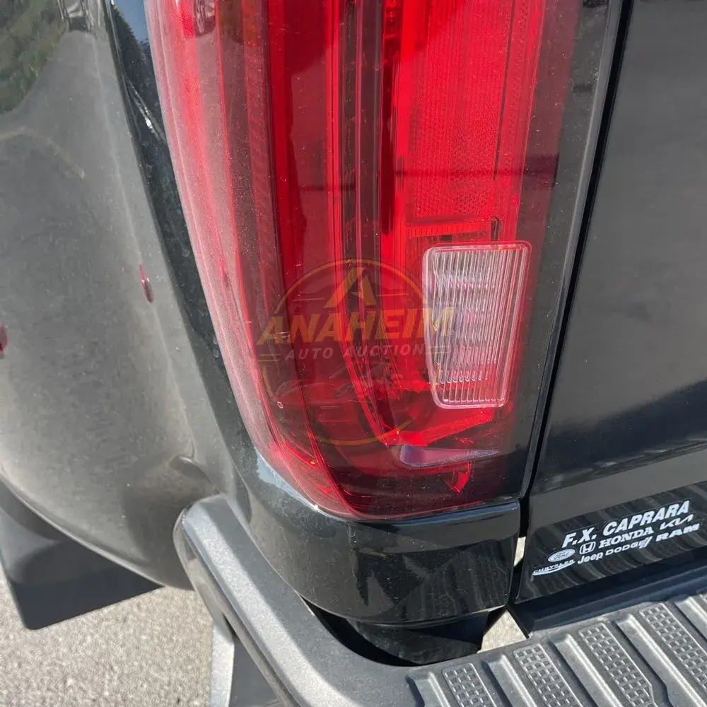 2022 GMC Sierra 3500 Denali