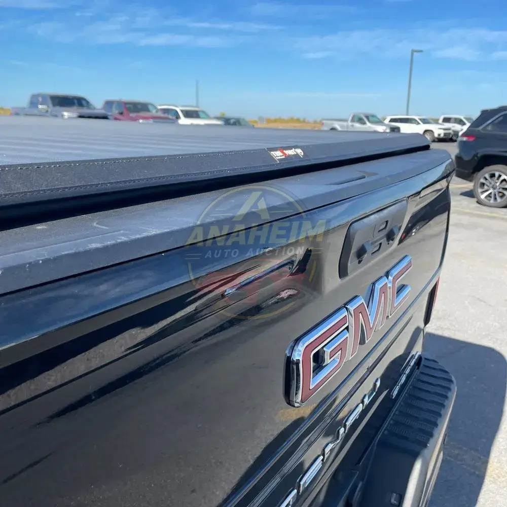 2022 GMC Sierra 3500 Denali