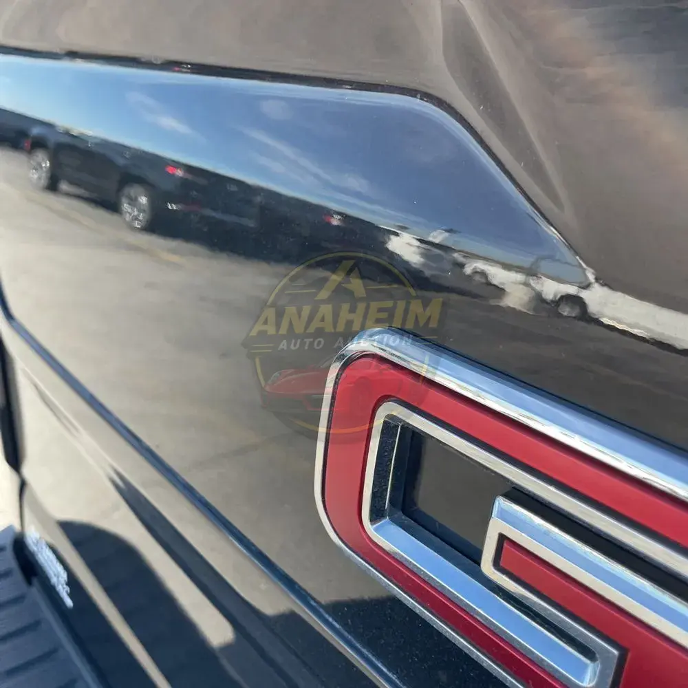 2022 GMC Sierra 3500 Denali