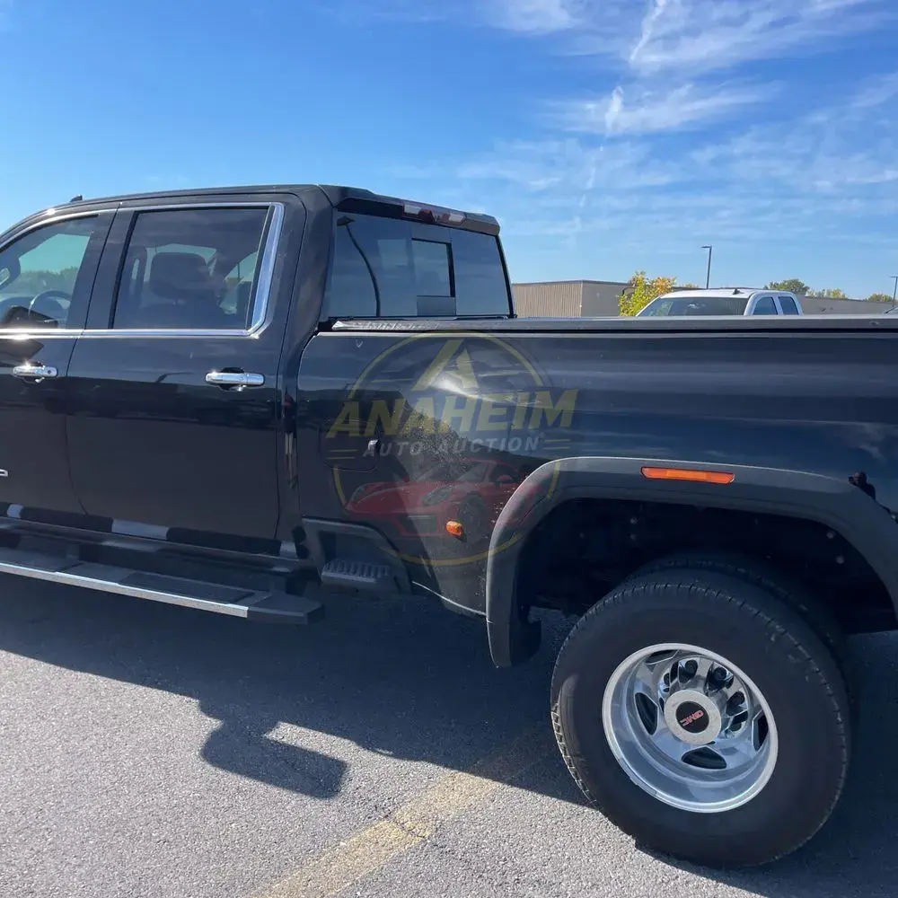 2022 GMC Sierra 3500 Denali