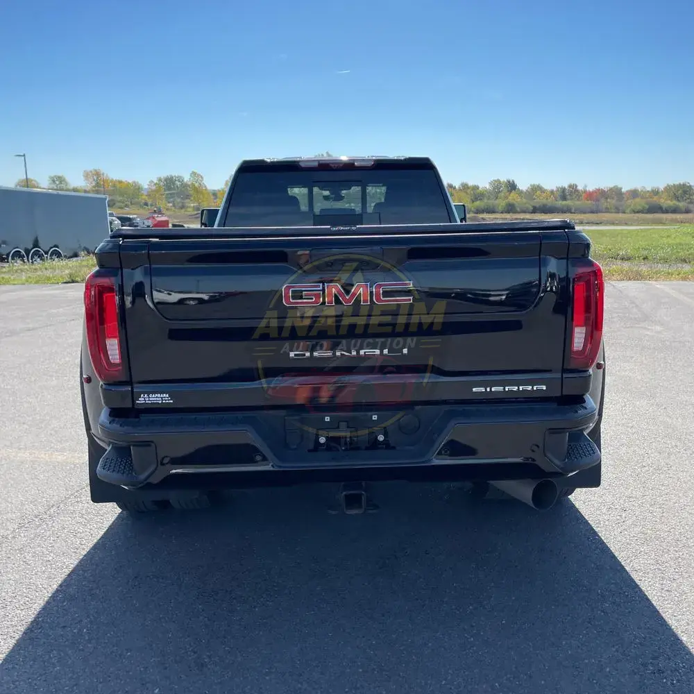 2022 GMC Sierra 3500 Denali