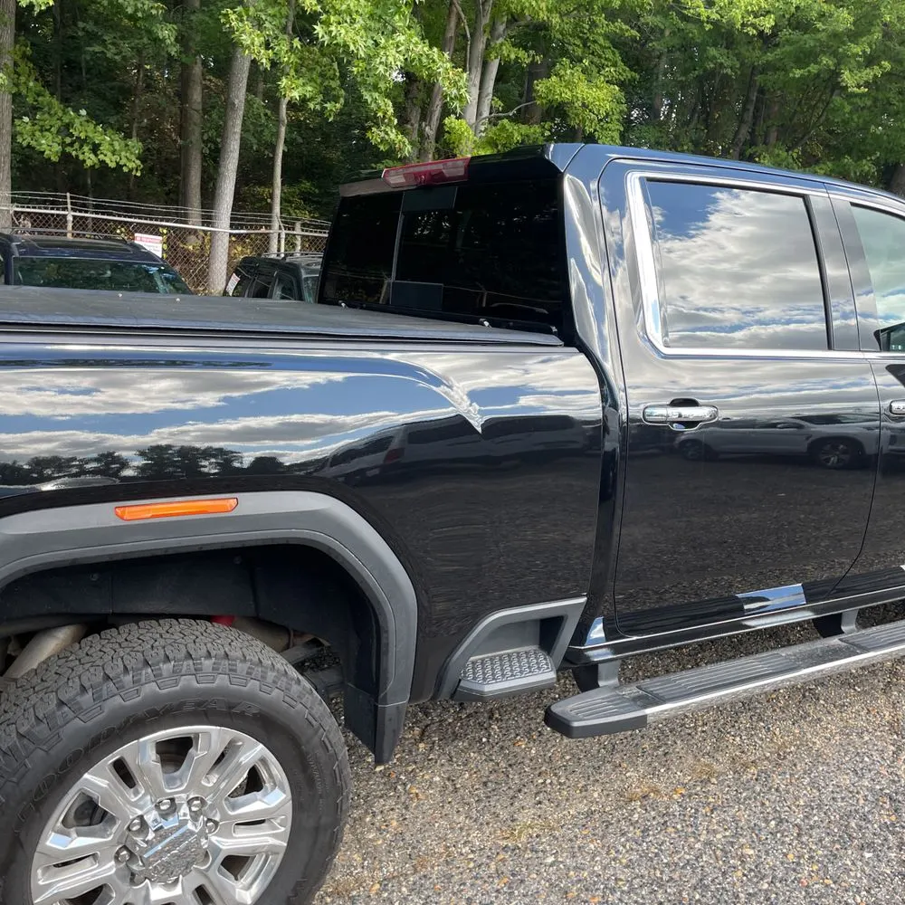 2023 GMC Sierra 3500HD Denali