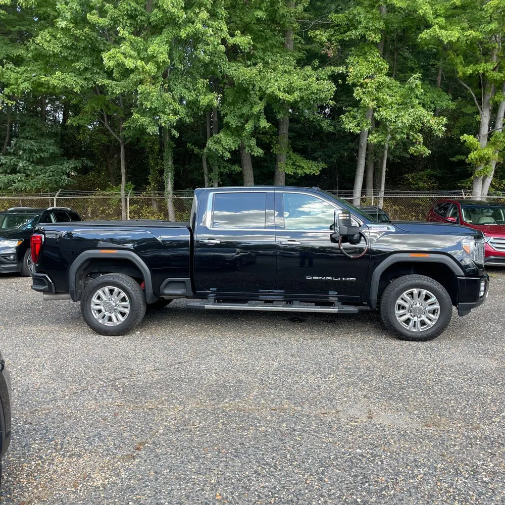 2023 GMC Sierra 3500HD Denali