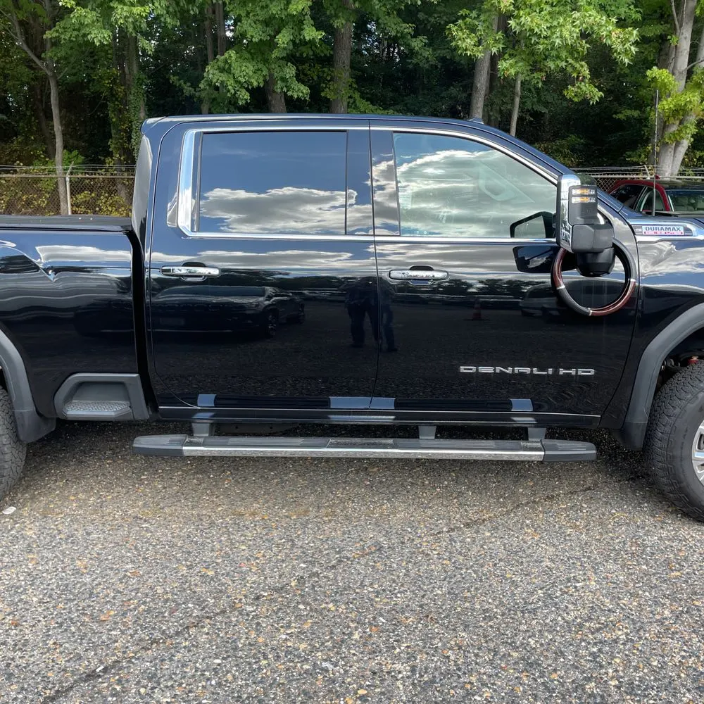 2023 GMC Sierra 3500HD Denali