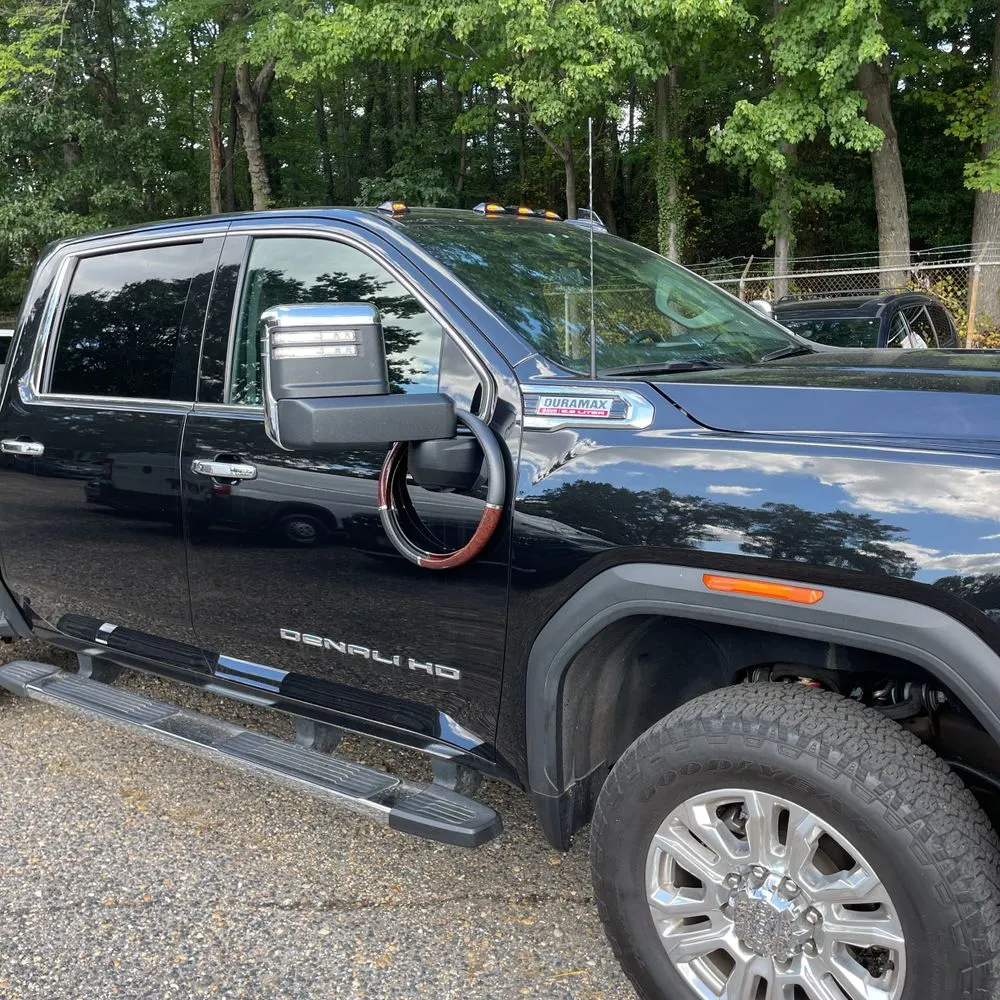 2023 GMC Sierra 3500HD Denali