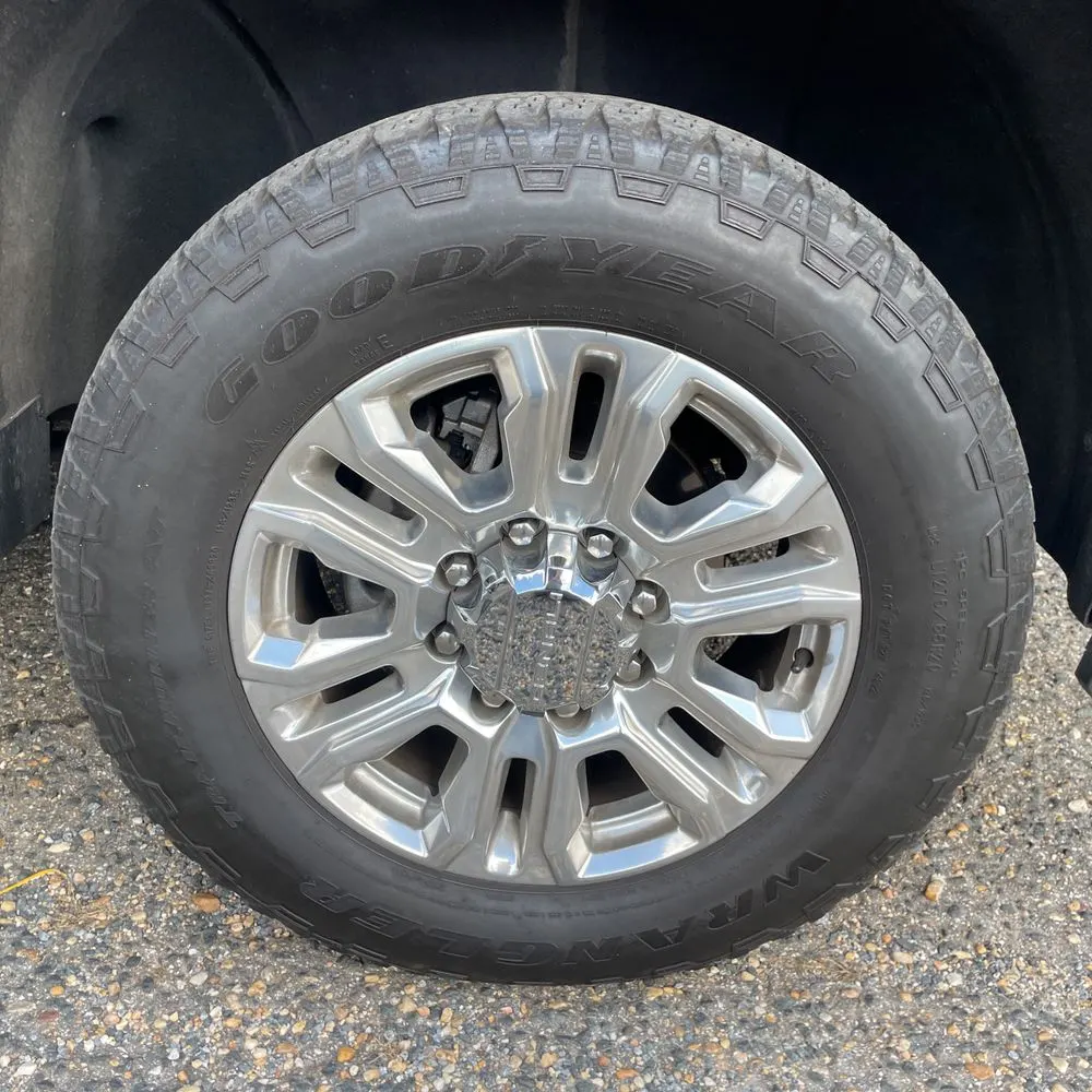 2023 GMC Sierra 3500HD Denali