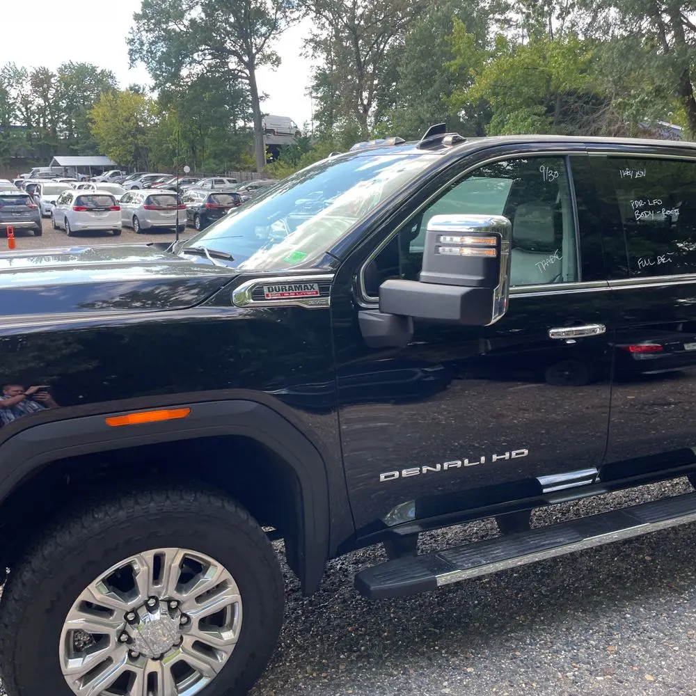 2023 GMC Sierra 3500HD Denali