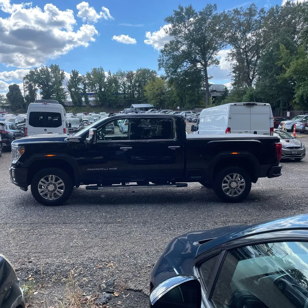 2023 GMC Sierra 3500HD Denali