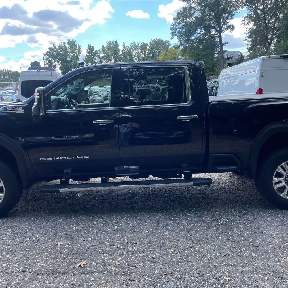 2023 GMC Sierra 3500HD Denali