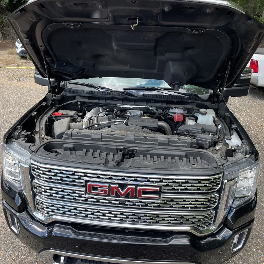 2023 GMC Sierra 3500HD Denali