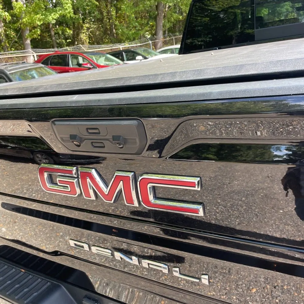 2023 GMC Sierra 3500HD Denali