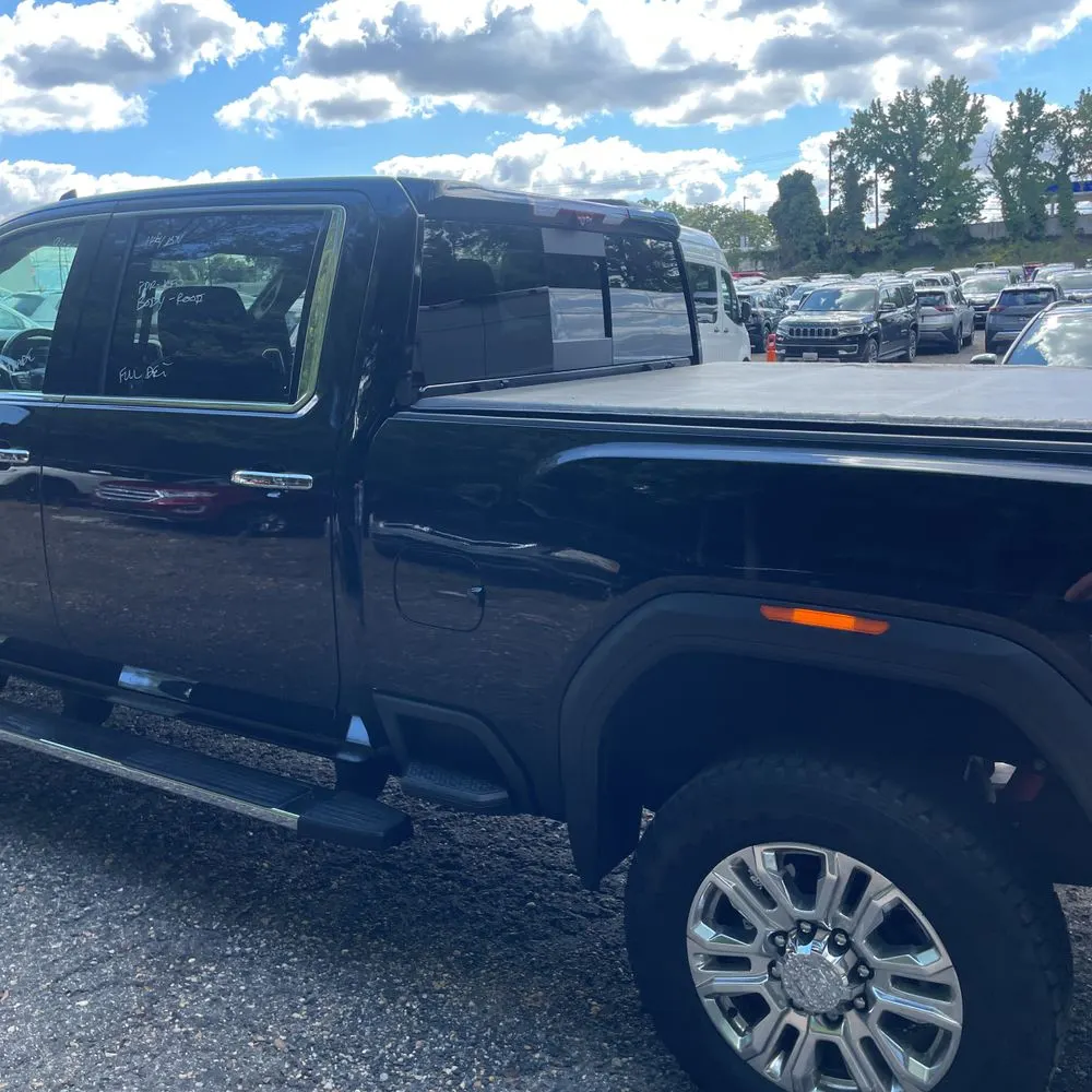 2023 GMC Sierra 3500HD Denali