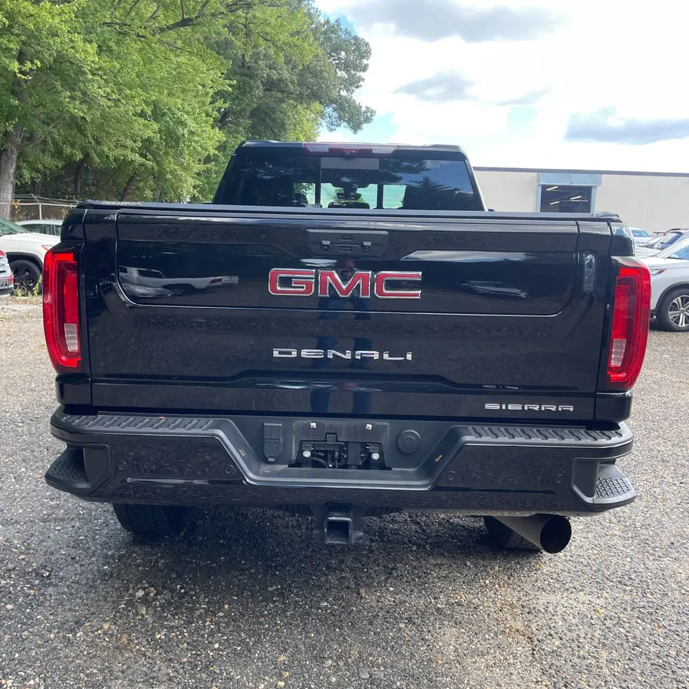 2023 GMC Sierra 3500HD Denali