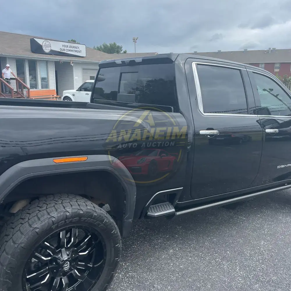 2021 GMC Sierra 3500HD Denali