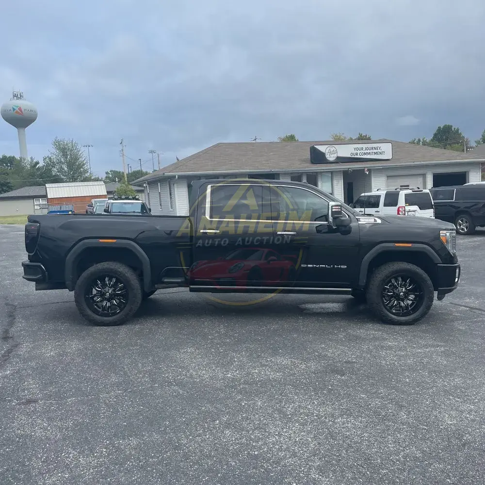 2021 GMC Sierra 3500HD Denali