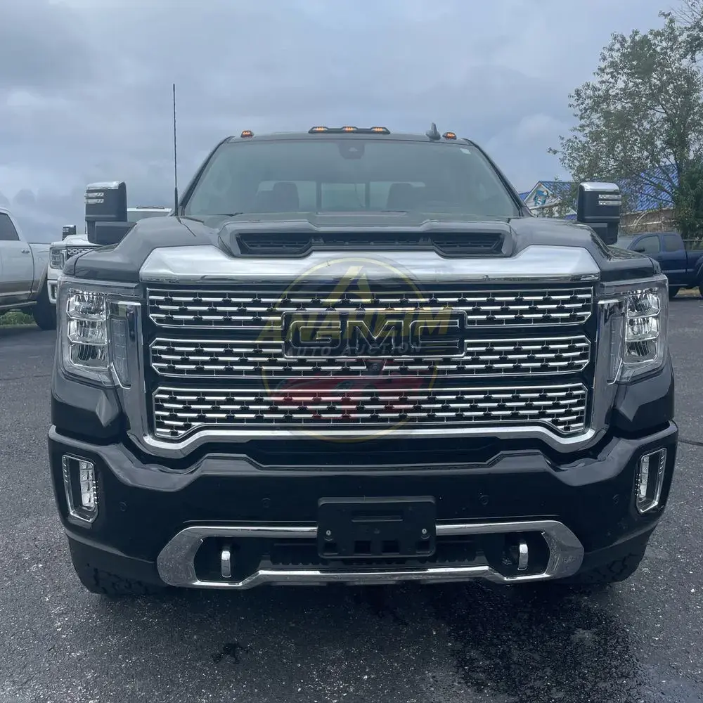 2021 GMC Sierra 3500HD Denali