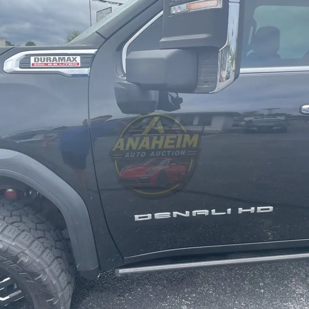 2021 GMC Sierra 3500HD Denali