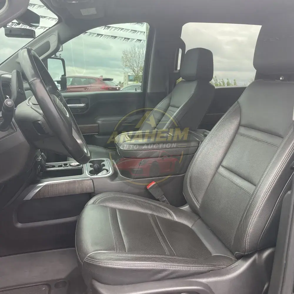 2021 GMC Sierra 3500HD Denali
