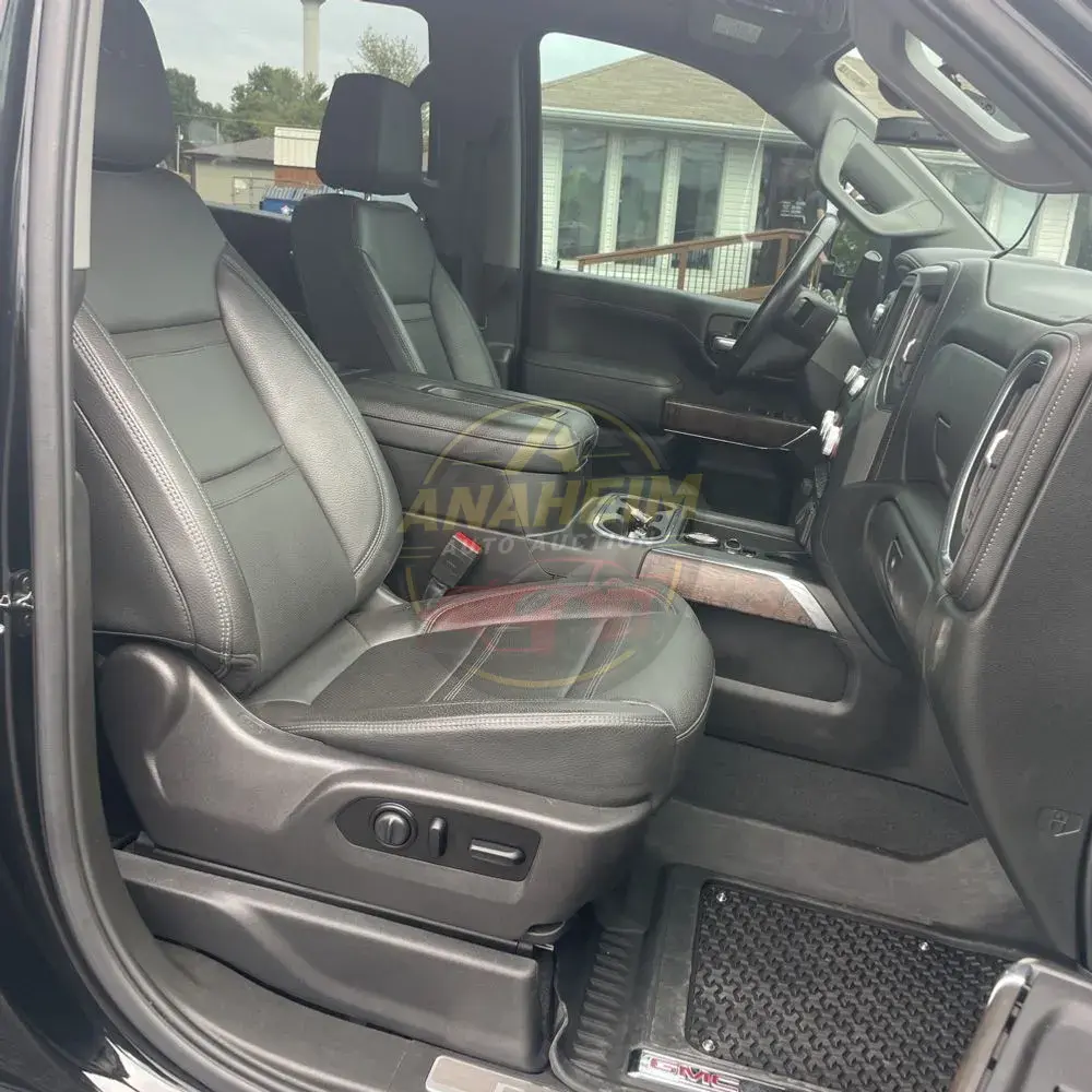 2021 GMC Sierra 3500HD Denali