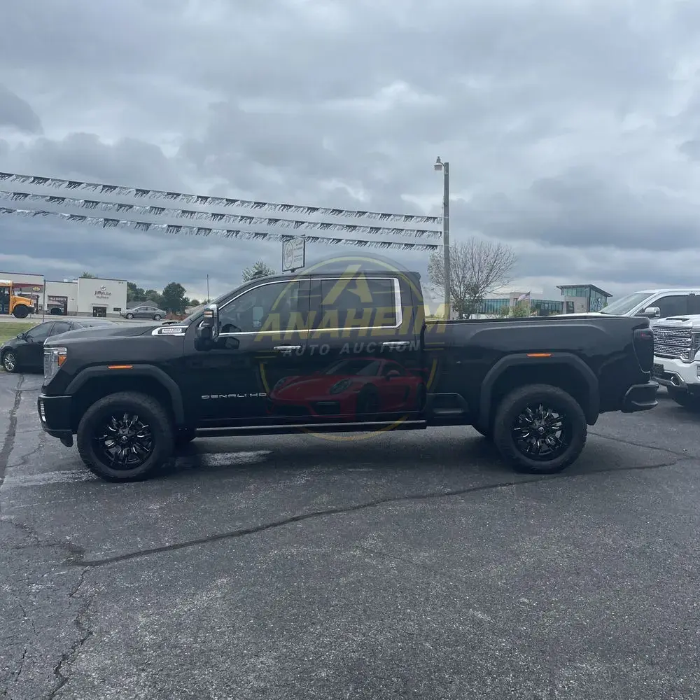2021 GMC Sierra 3500HD Denali