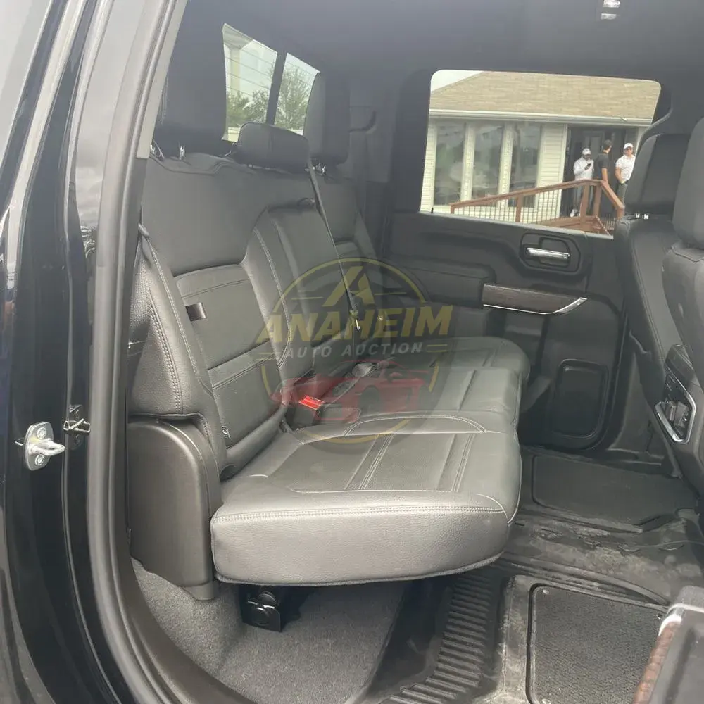 2021 GMC Sierra 3500HD Denali