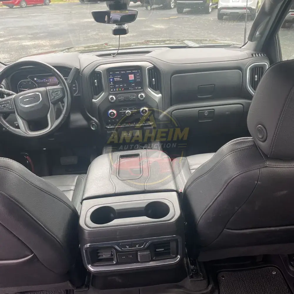 2021 GMC Sierra 3500HD Denali