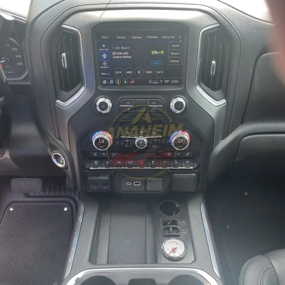 2021 GMC Sierra 3500HD Denali