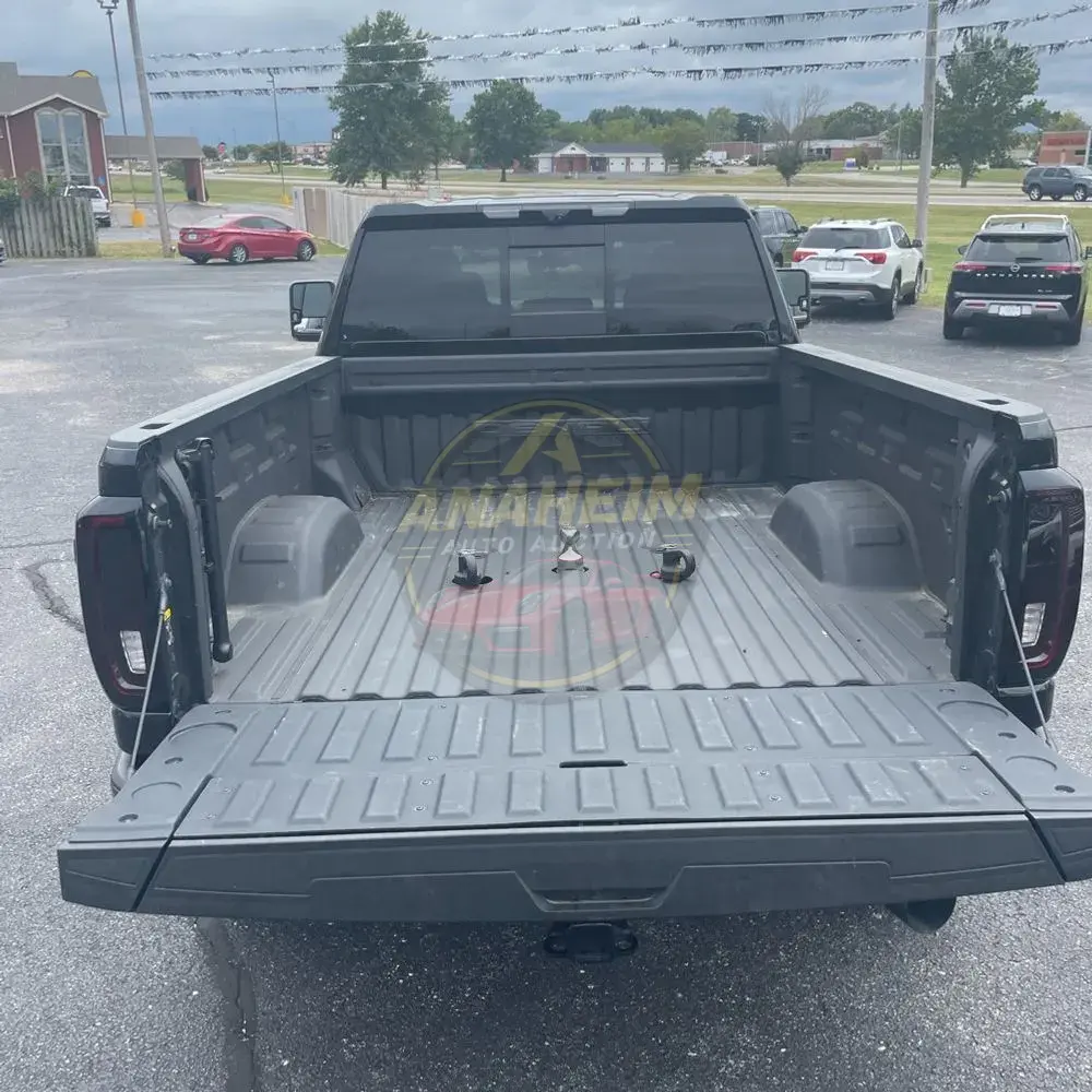 2021 GMC Sierra 3500HD Denali