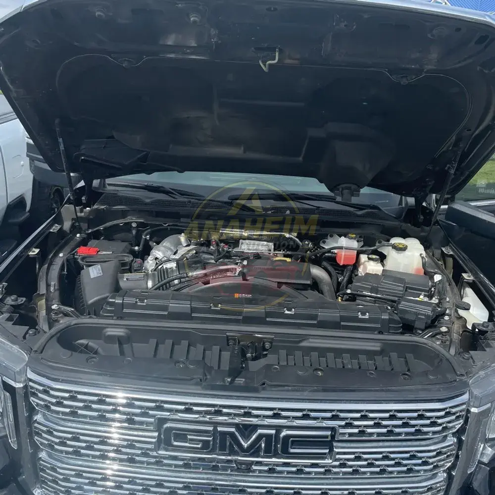 2021 GMC Sierra 3500HD Denali