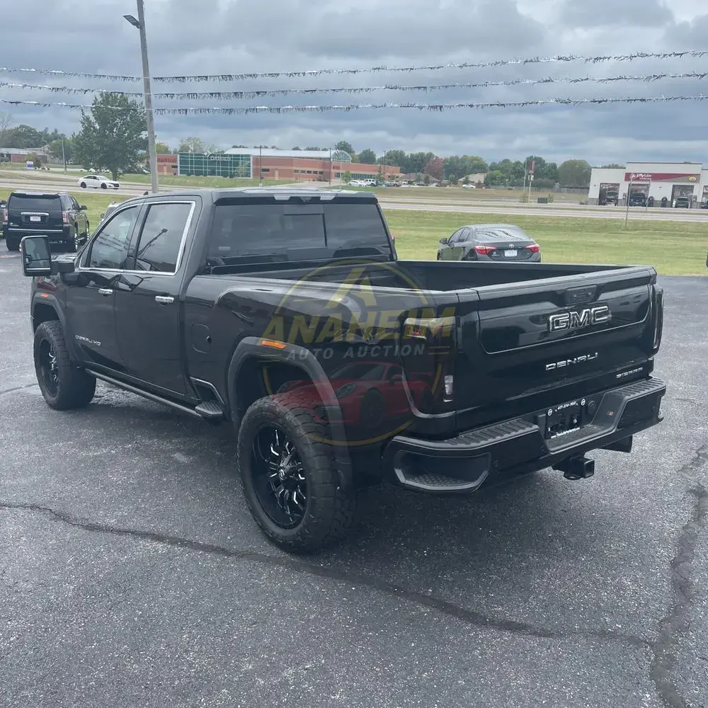 2021 GMC Sierra 3500HD Denali