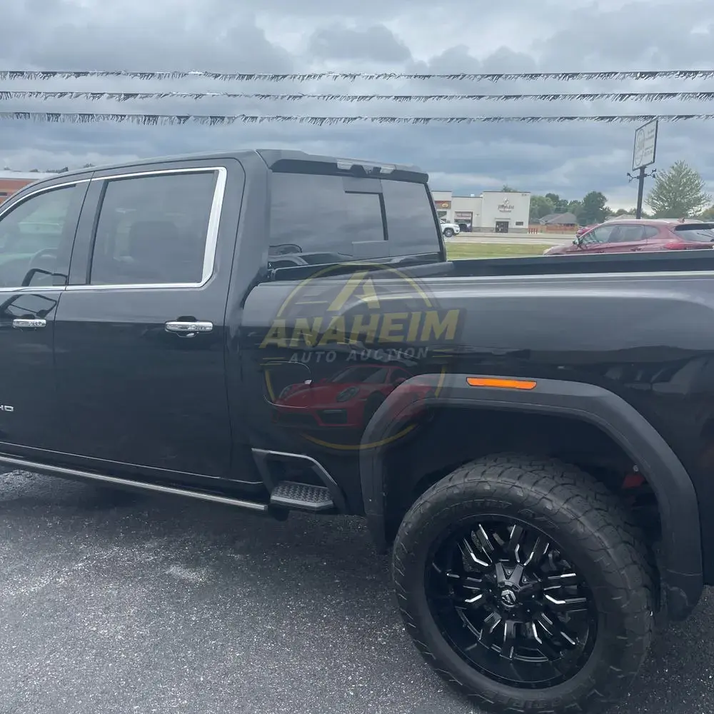 2021 GMC Sierra 3500HD Denali