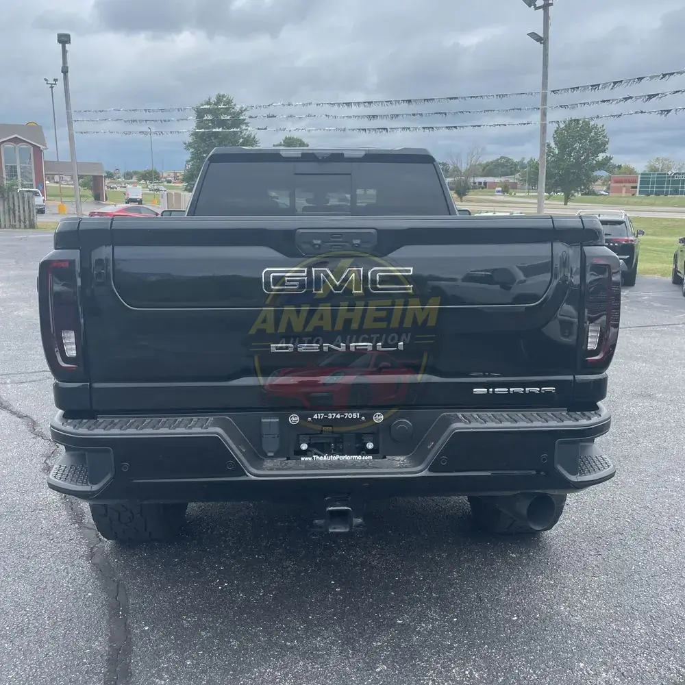 2021 GMC Sierra 3500HD Denali