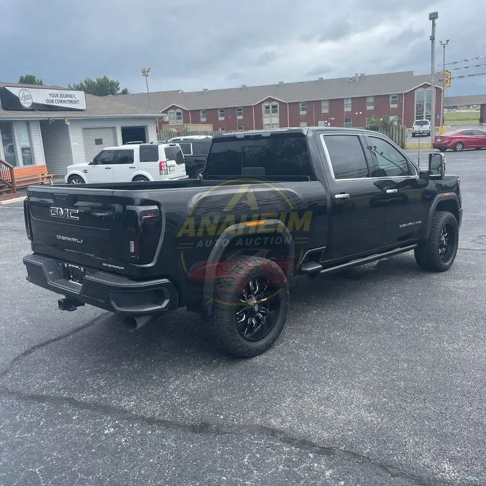 2021 GMC Sierra 3500HD Denali
