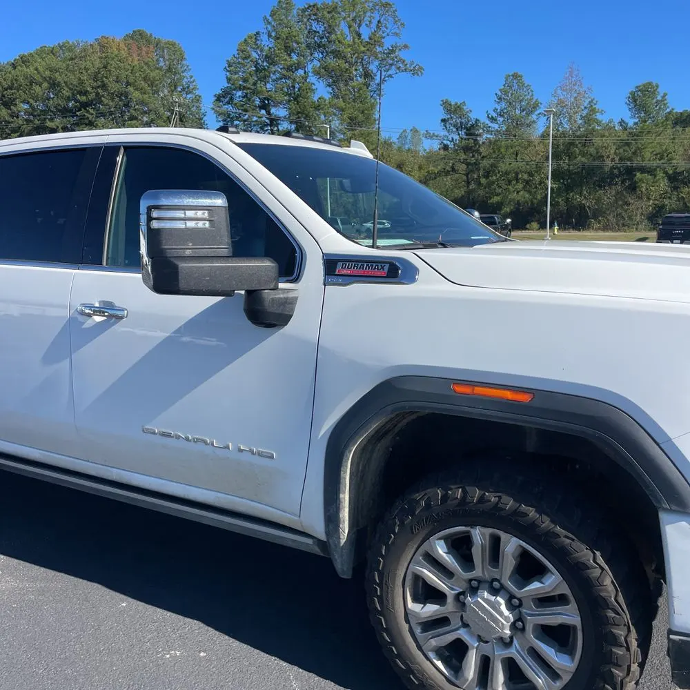 2023 GMC Sierra 3500HD Denali