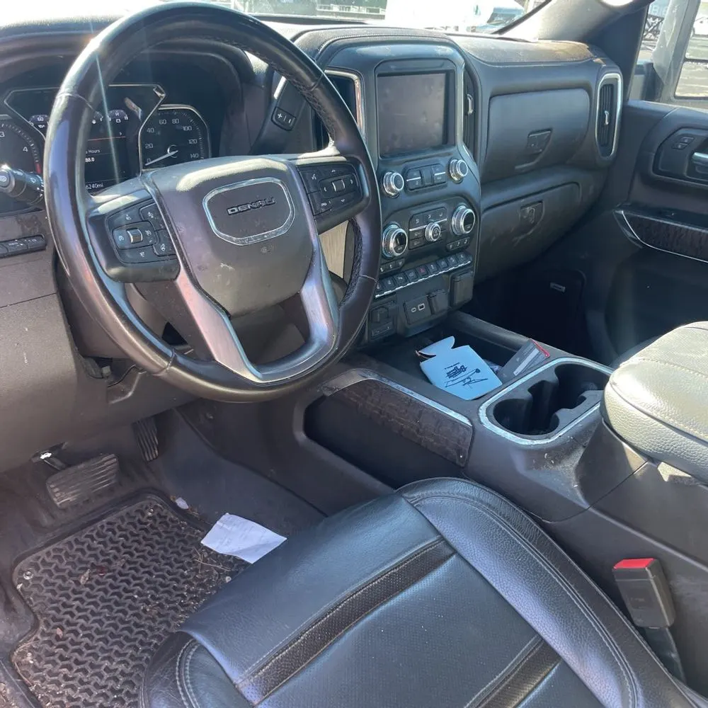 2023 GMC Sierra 3500HD Denali