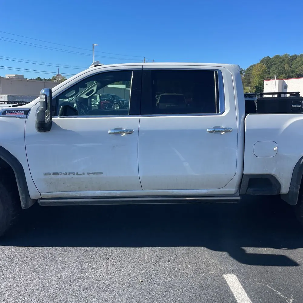 2023 GMC Sierra 3500HD Denali