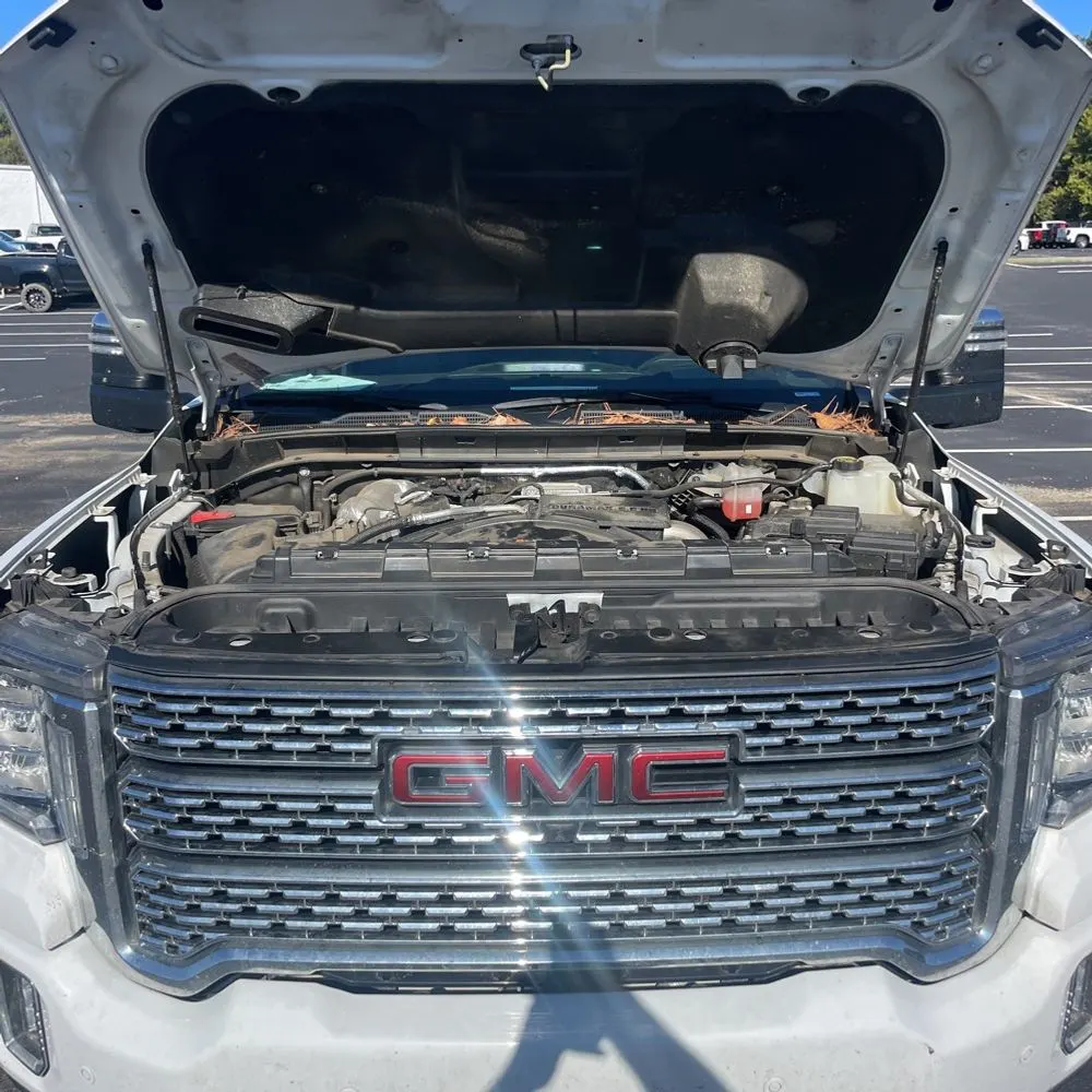 2023 GMC Sierra 3500HD Denali