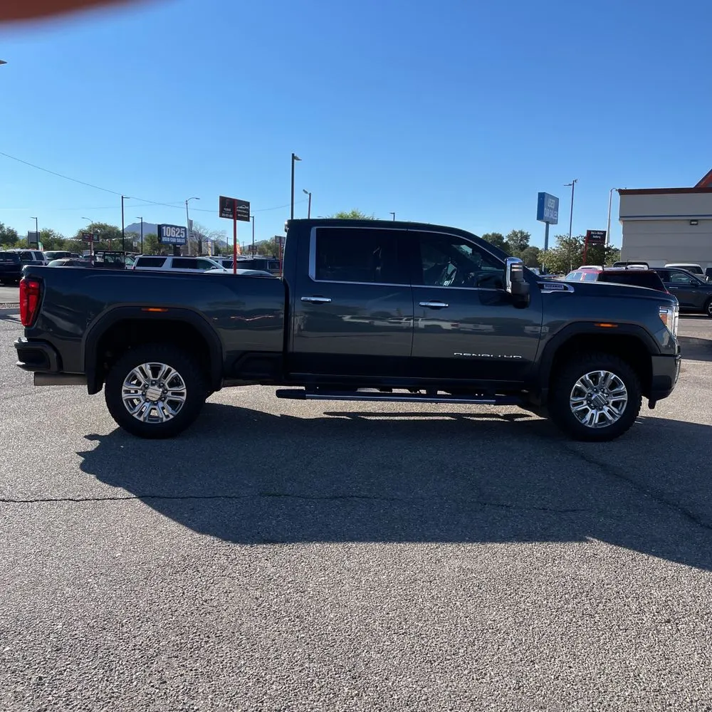 2020 GMC Sierra 3500HD Denali